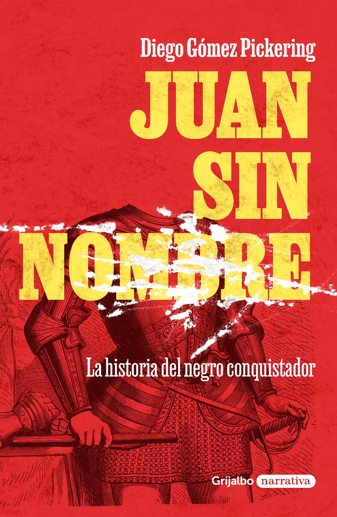 Juan sin nombre, la historia del negro conquistador